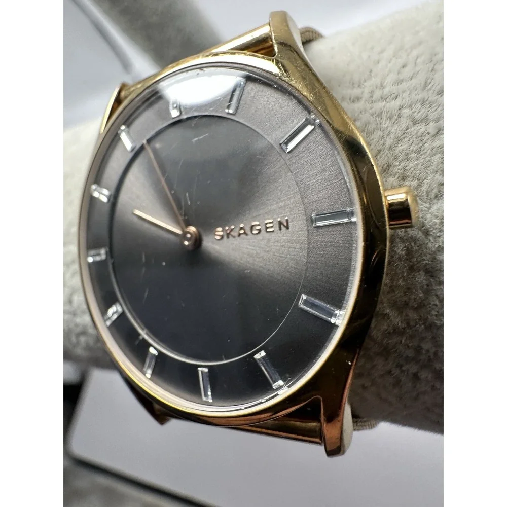 Skagen Holst SKW2378 Ladies Watch New Battery 34MM‎ 7.5